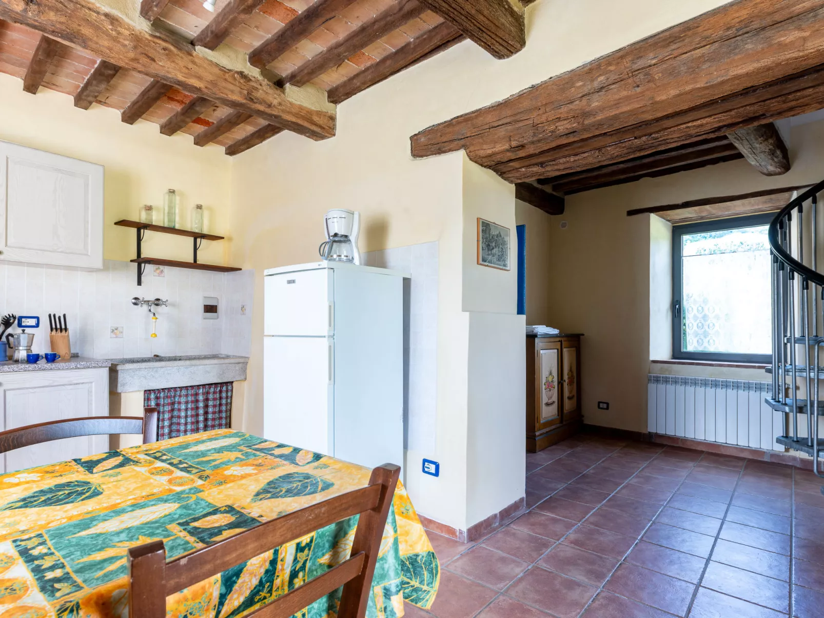 Il Forno-Inside