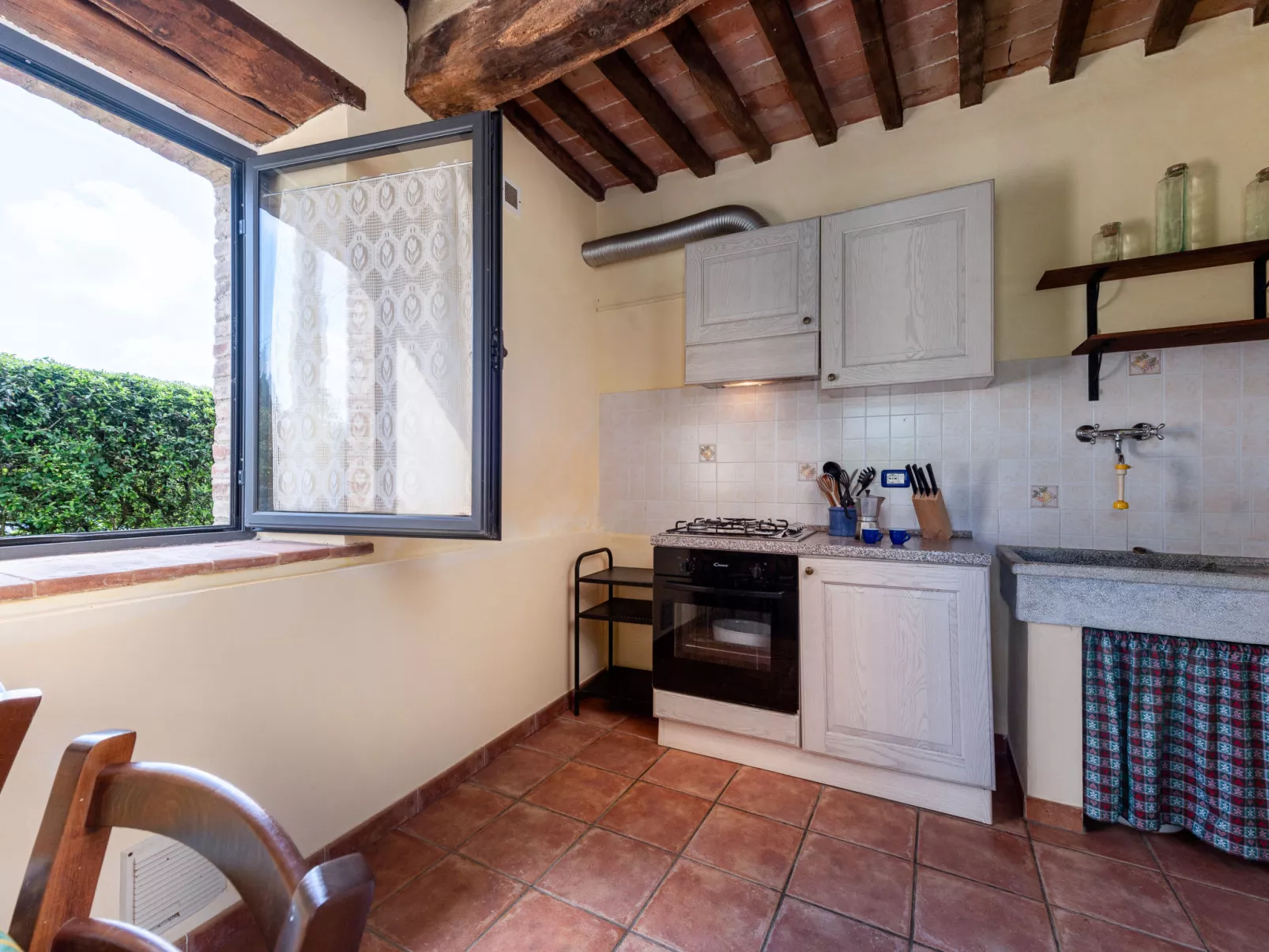 Il Forno-Inside