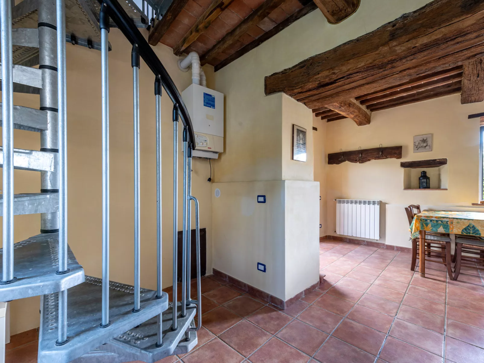 Il Forno-Inside