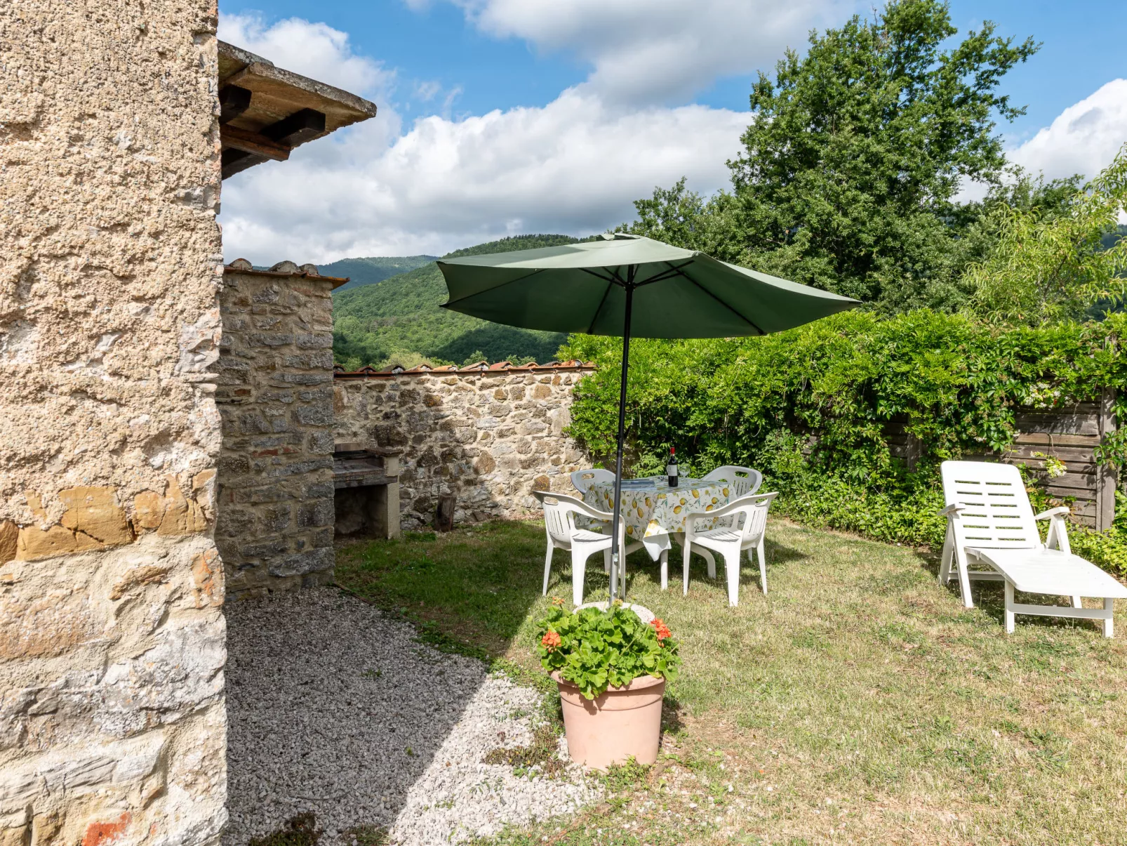 Il Forno-Outside