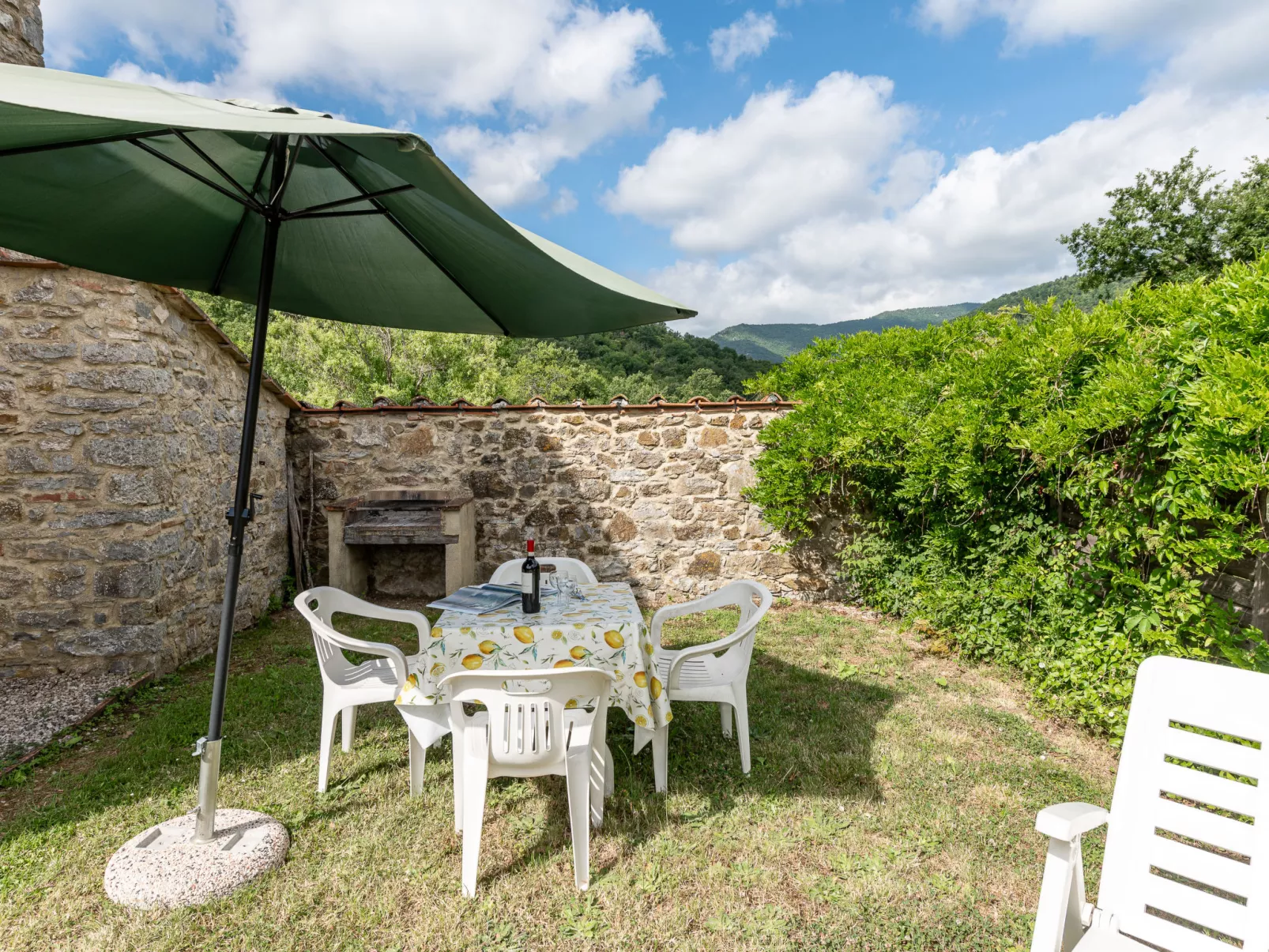 Il Forno-Outside