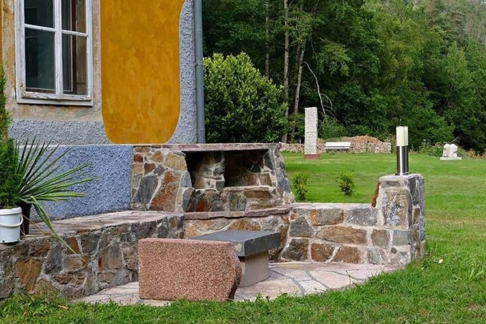 Villa Rotschönberg-Atmosphere