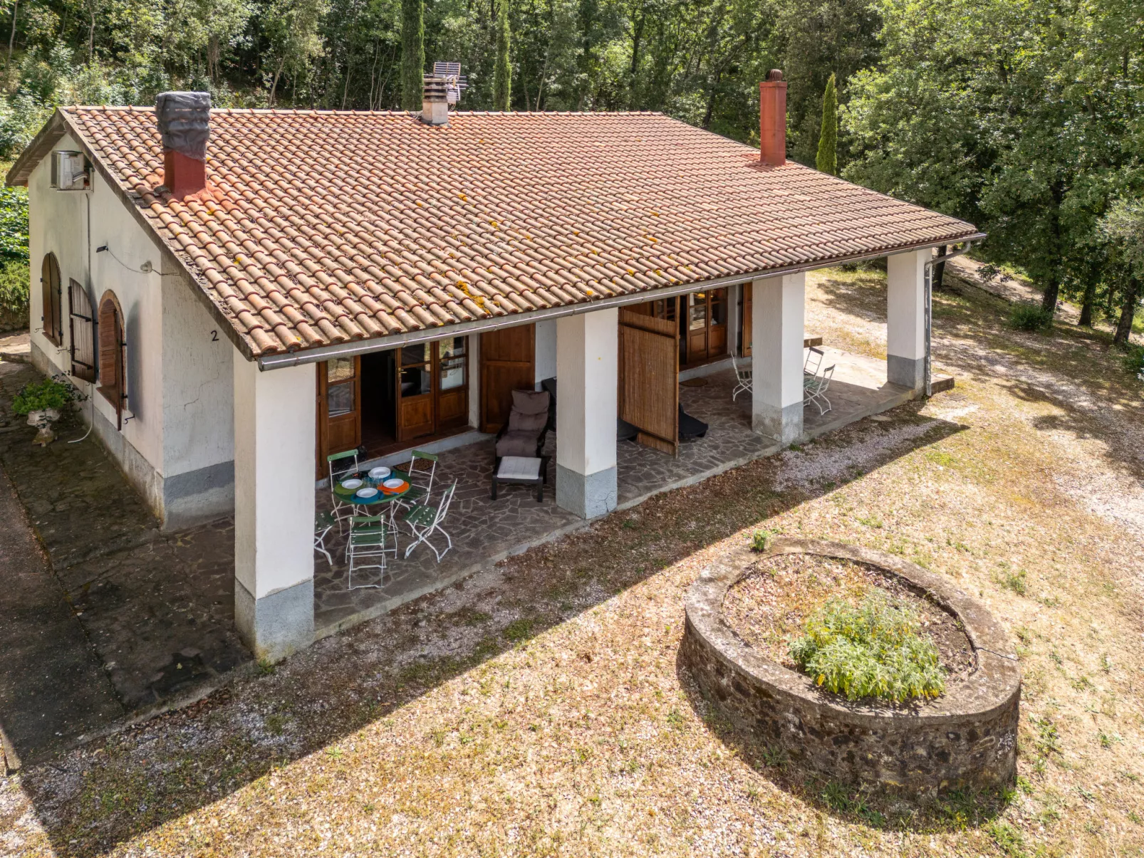 Podere Pescine-Outside