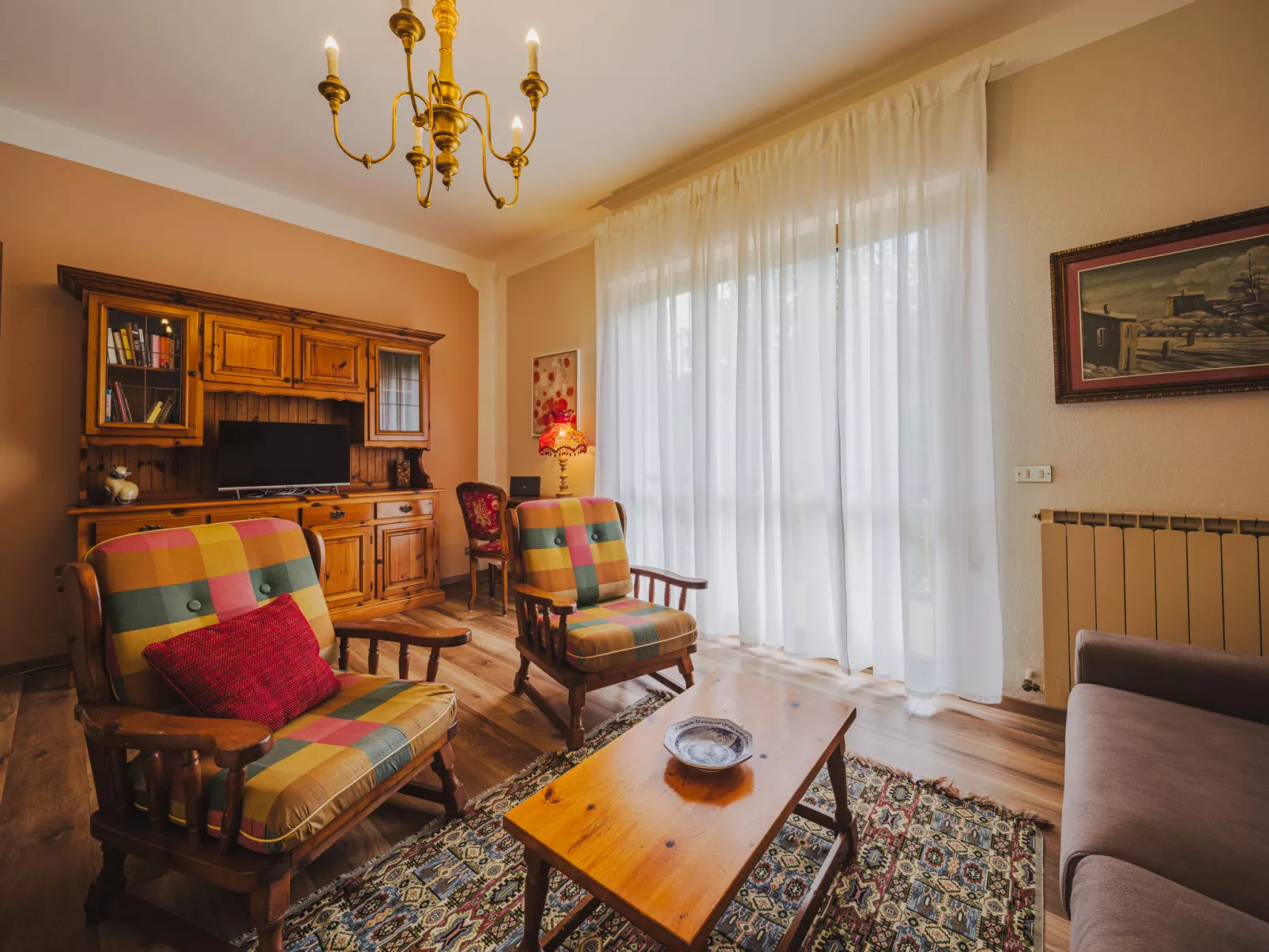 Gerry House-Inside