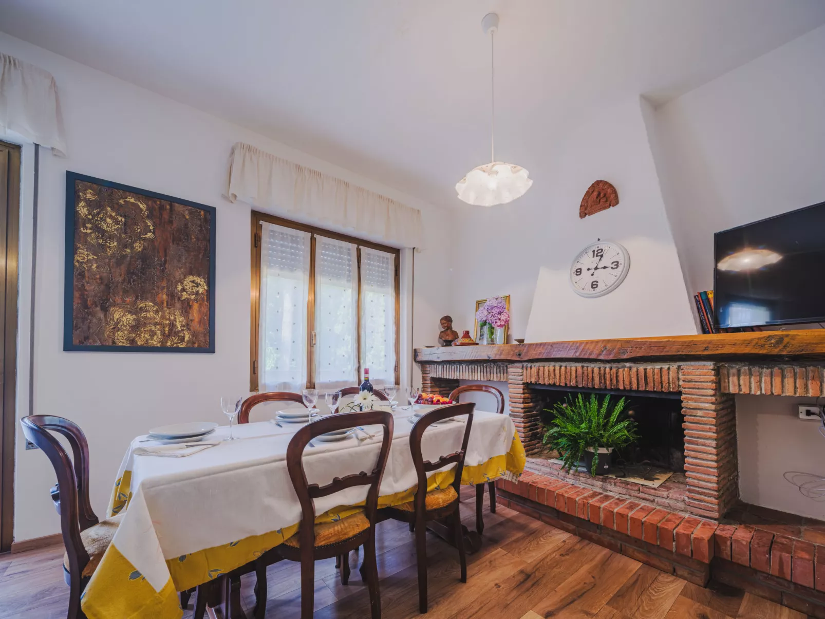 Gerry House-Inside