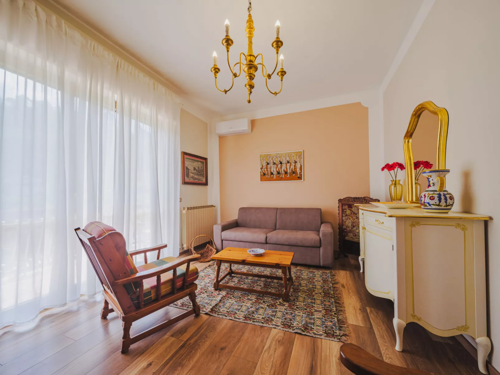 Gerry House-Inside