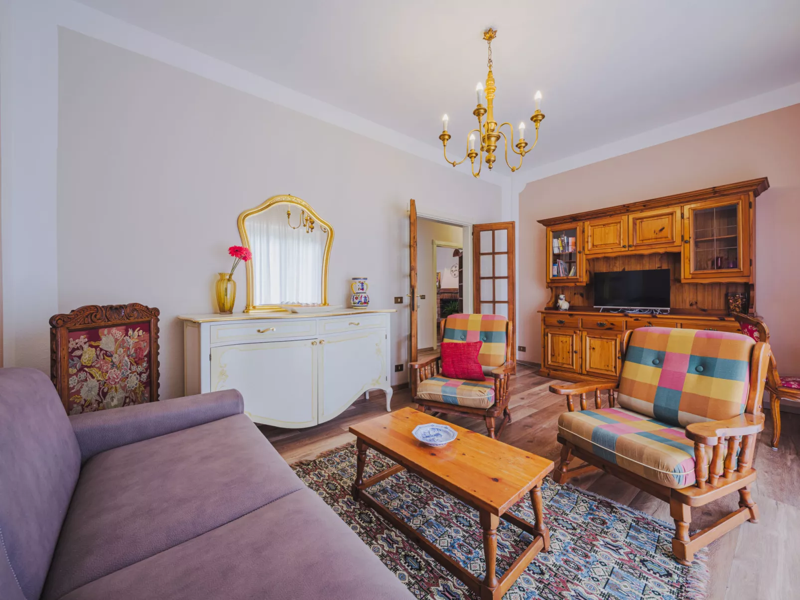 Gerry House-Inside