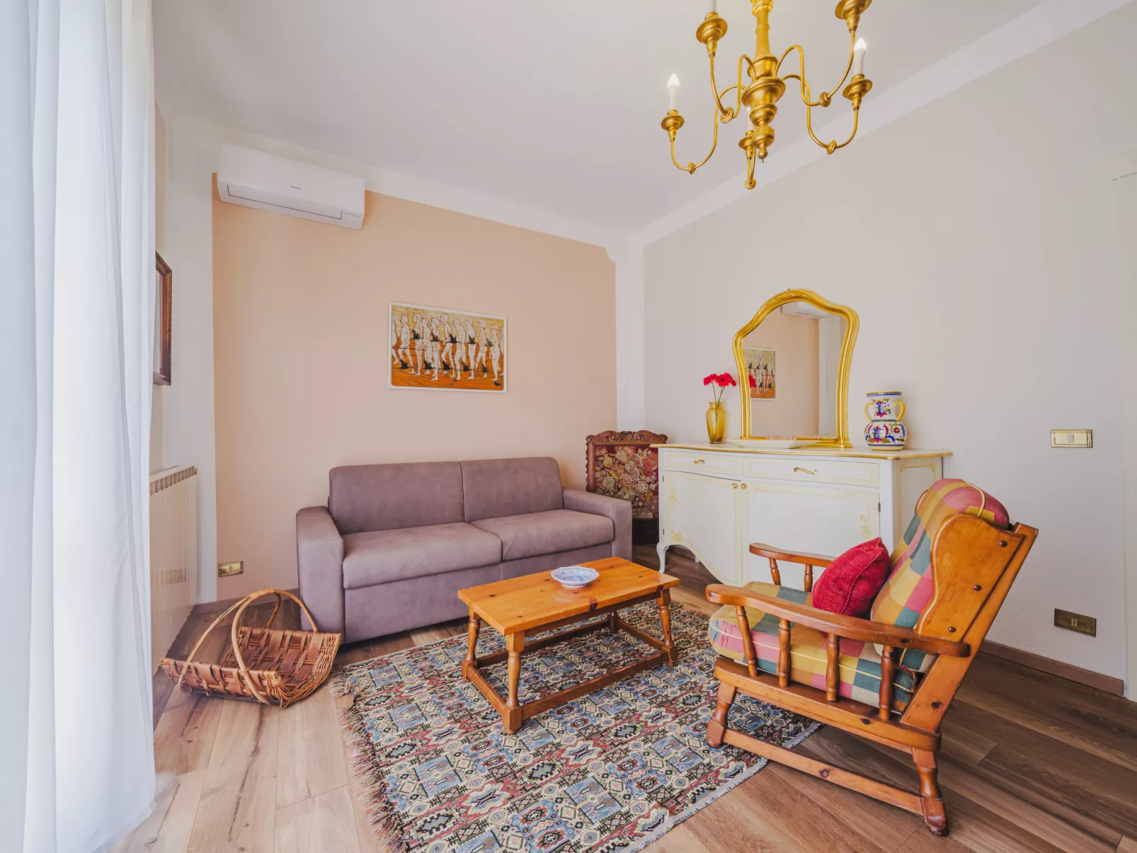 Gerry House-Inside