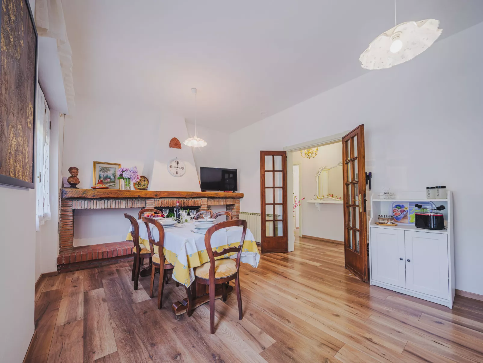 Gerry House-Inside