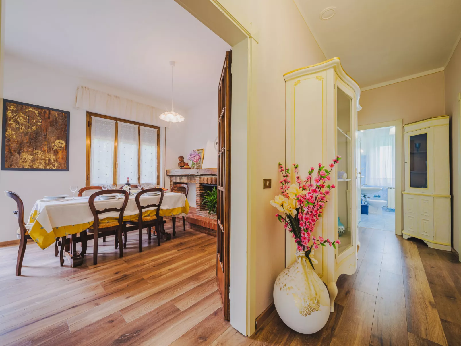 Gerry House-Inside