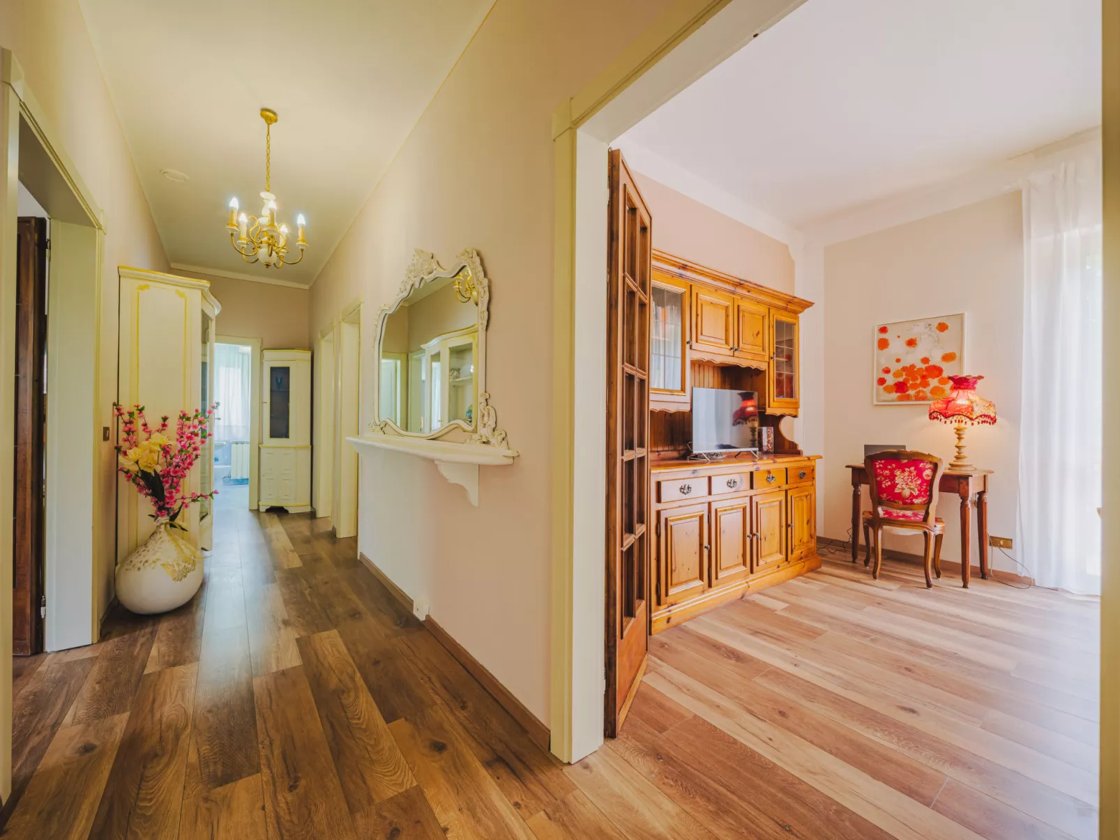 Gerry House-Inside