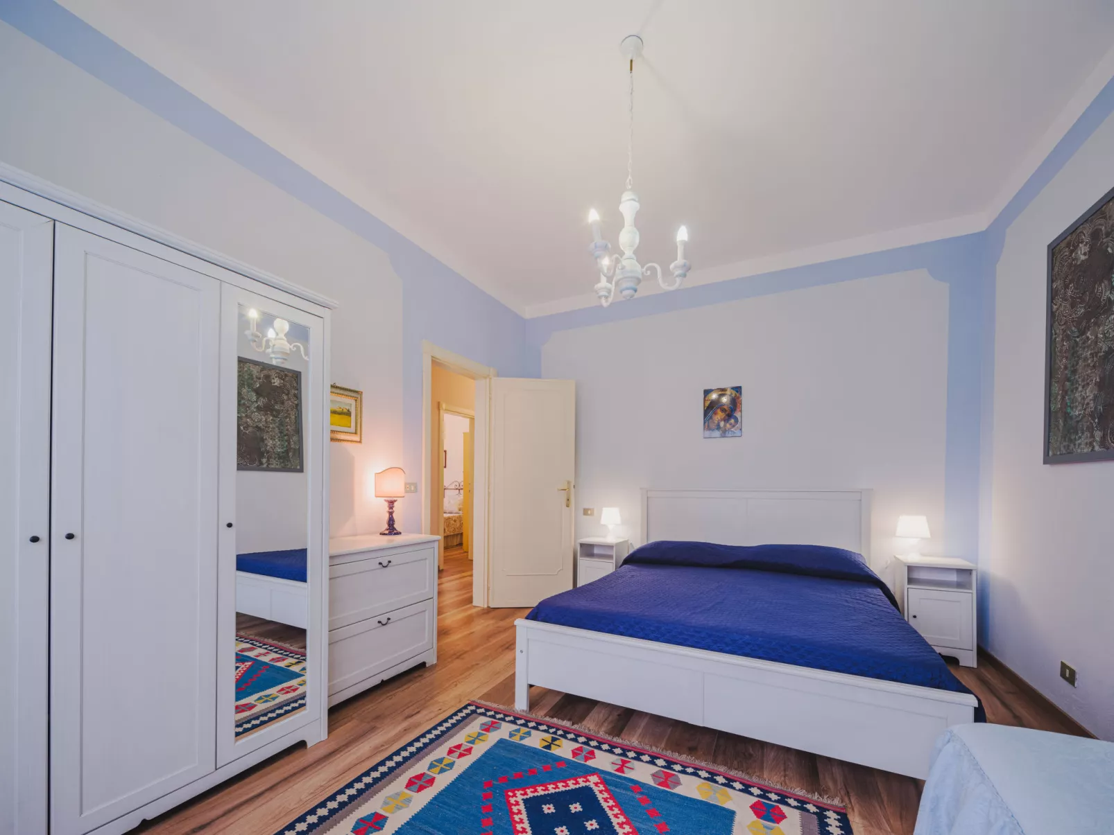 Gerry House-Inside