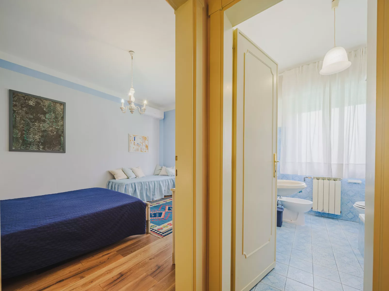 Gerry House-Inside