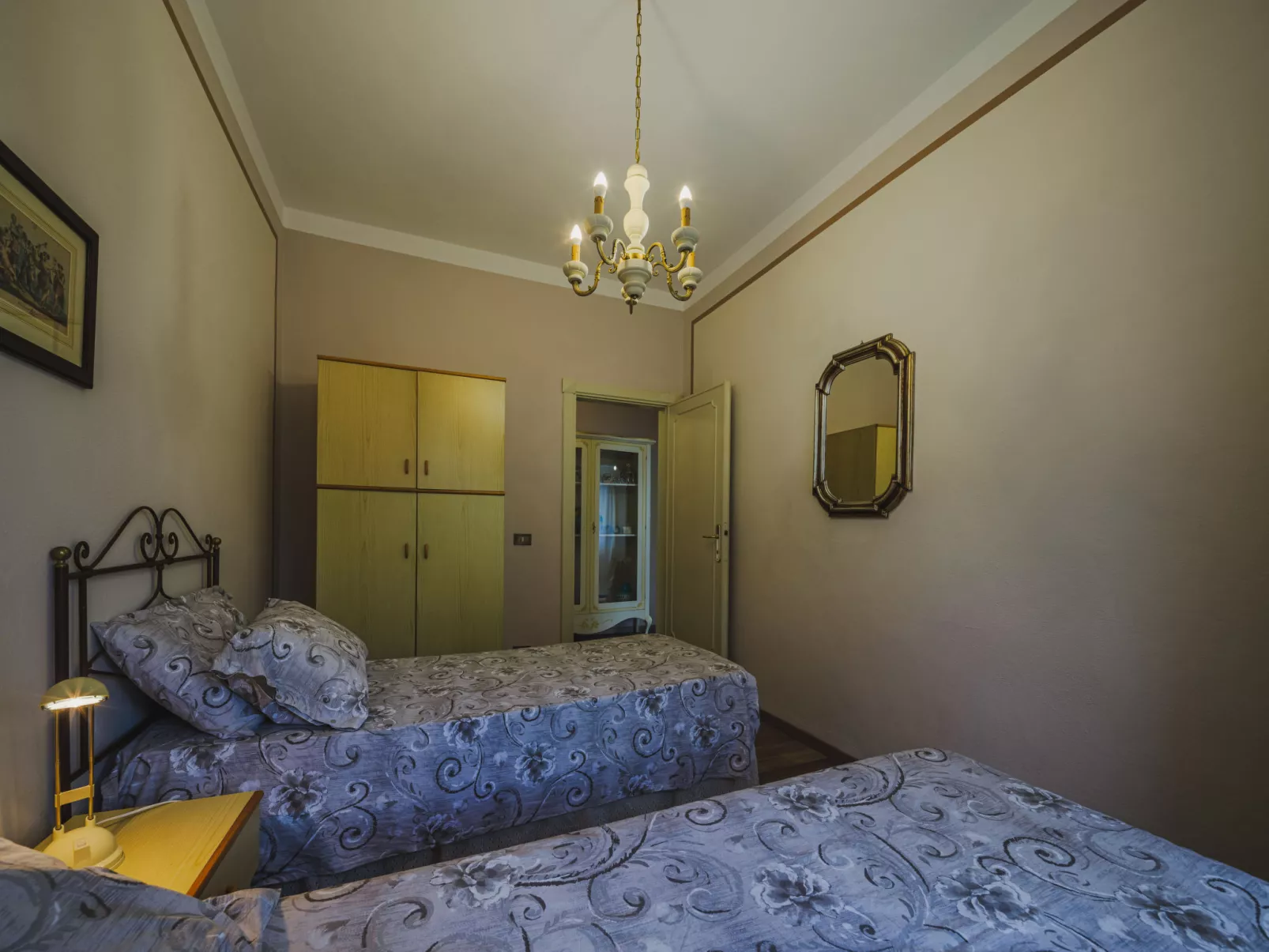 Gerry House-Inside