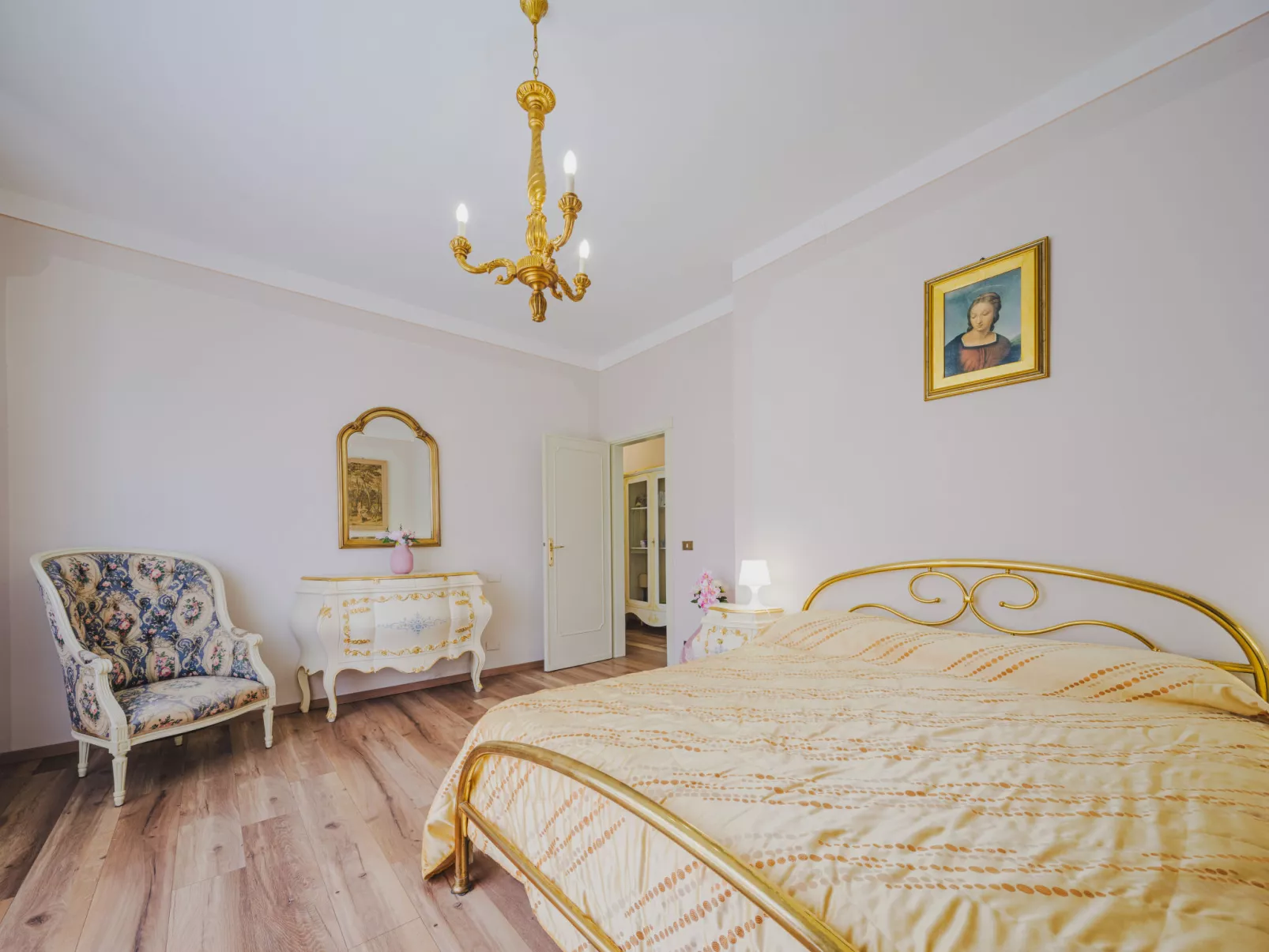 Gerry House-Inside
