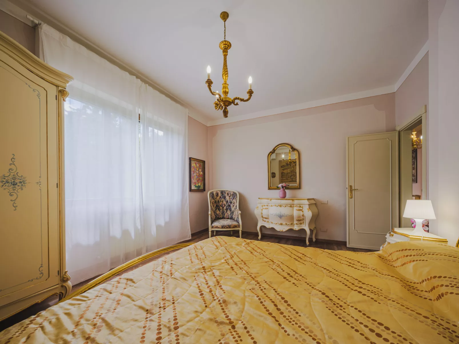 Gerry House-Inside