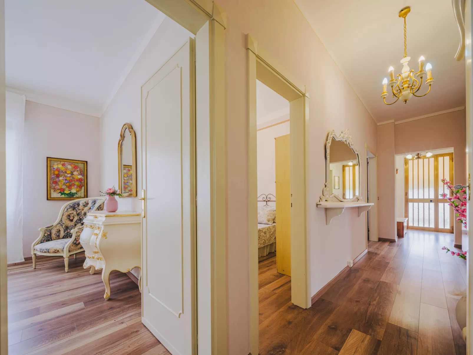 Gerry House-Inside