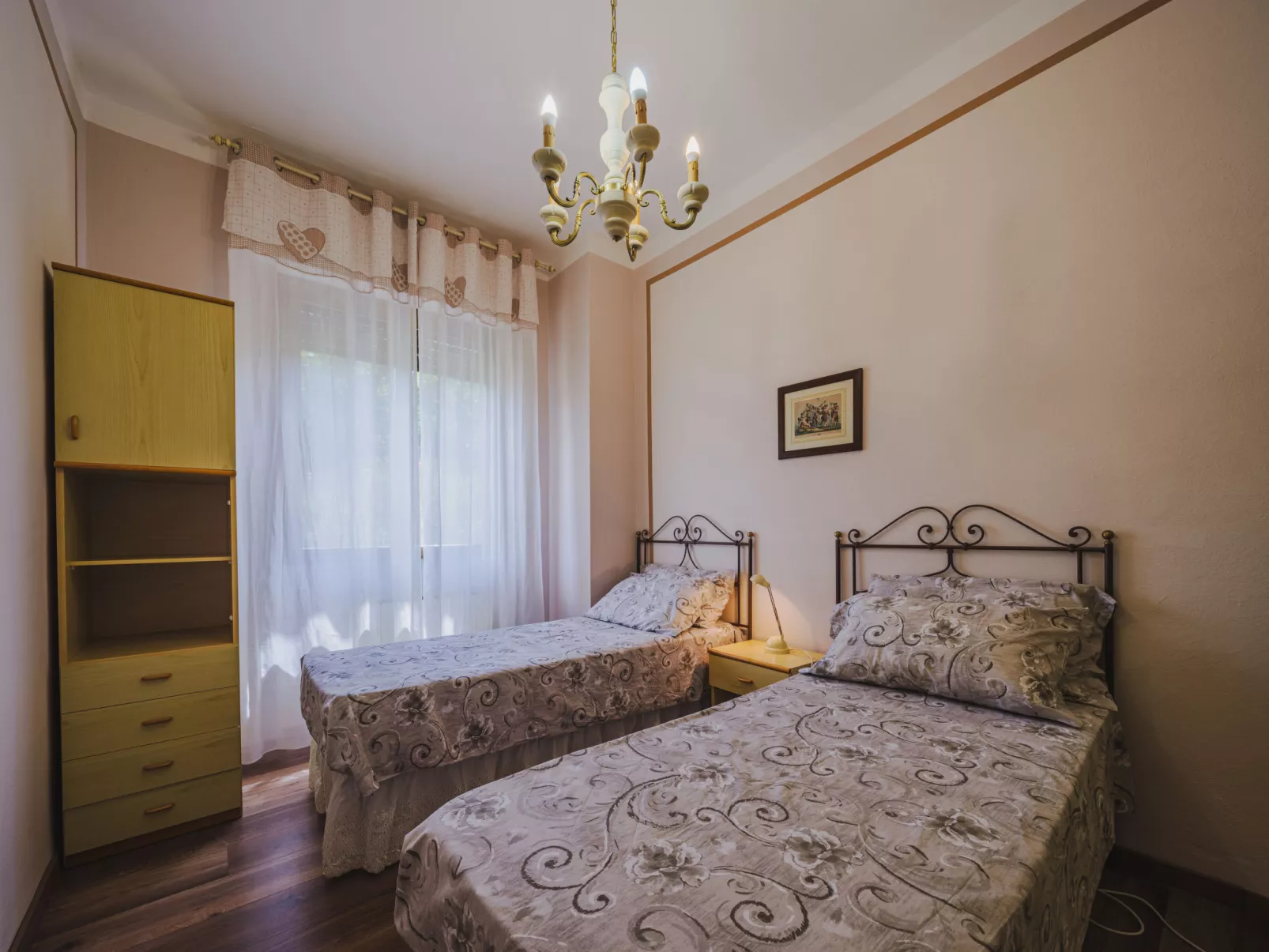 Gerry House-Inside