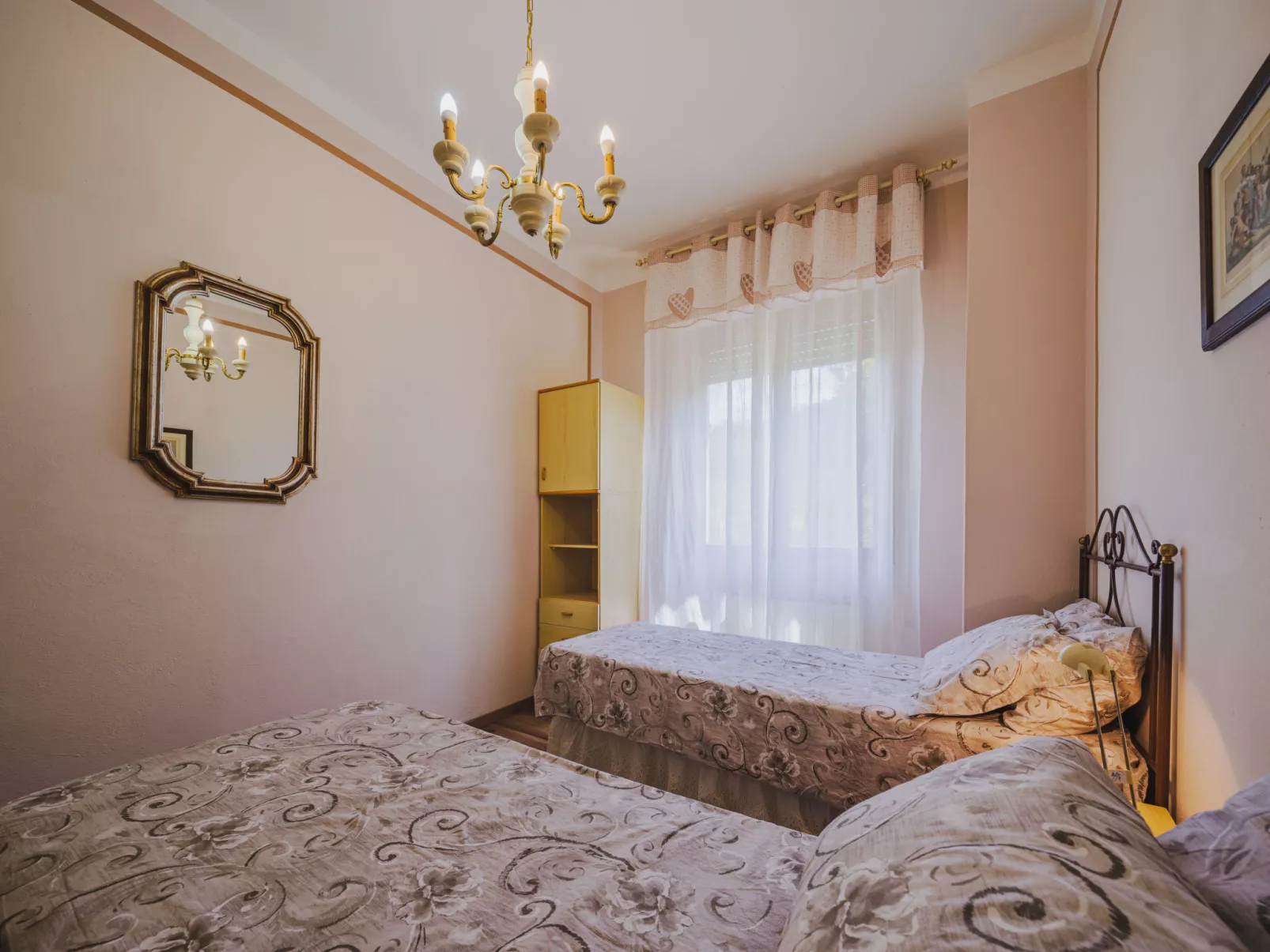 Gerry House-Inside