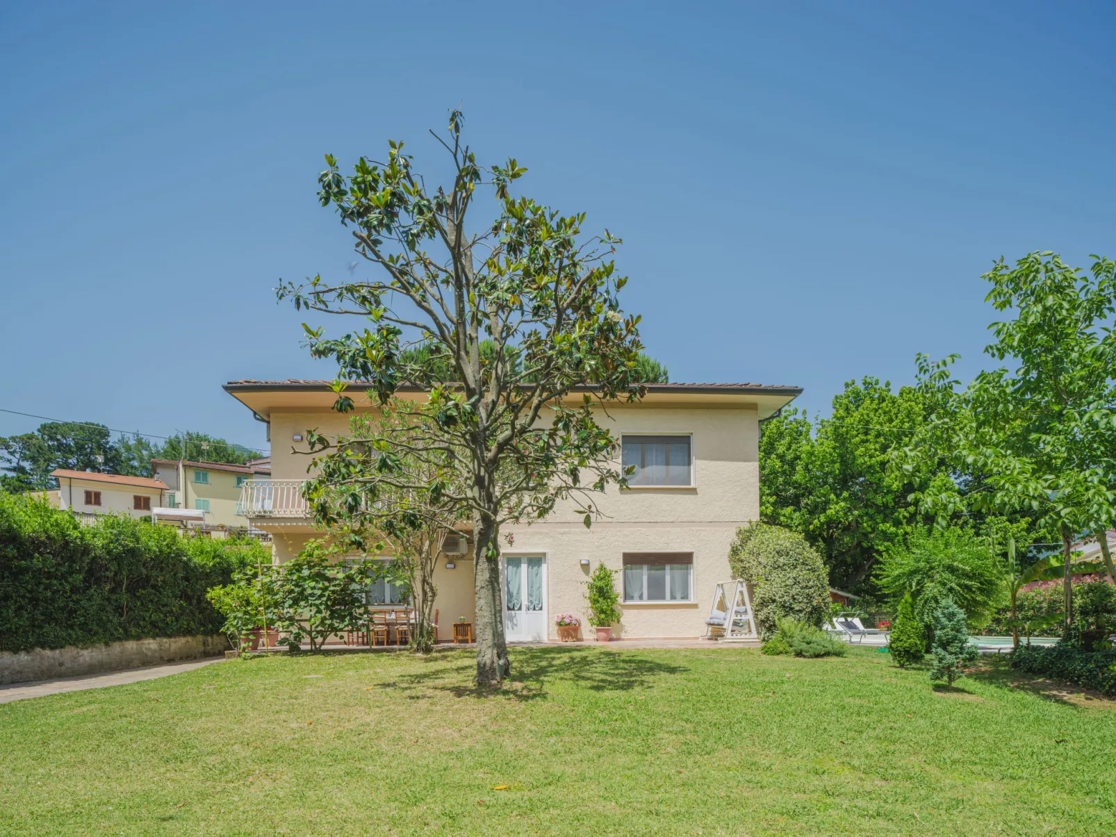 Gerry House-Outside