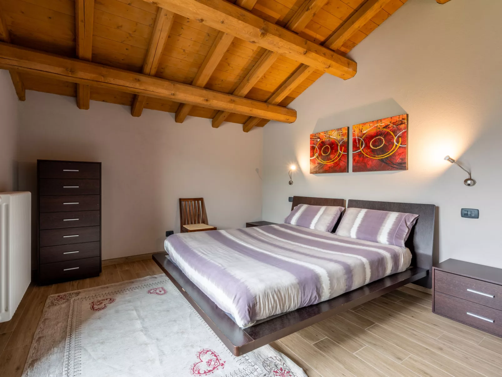Chalets Mongioie-Inside