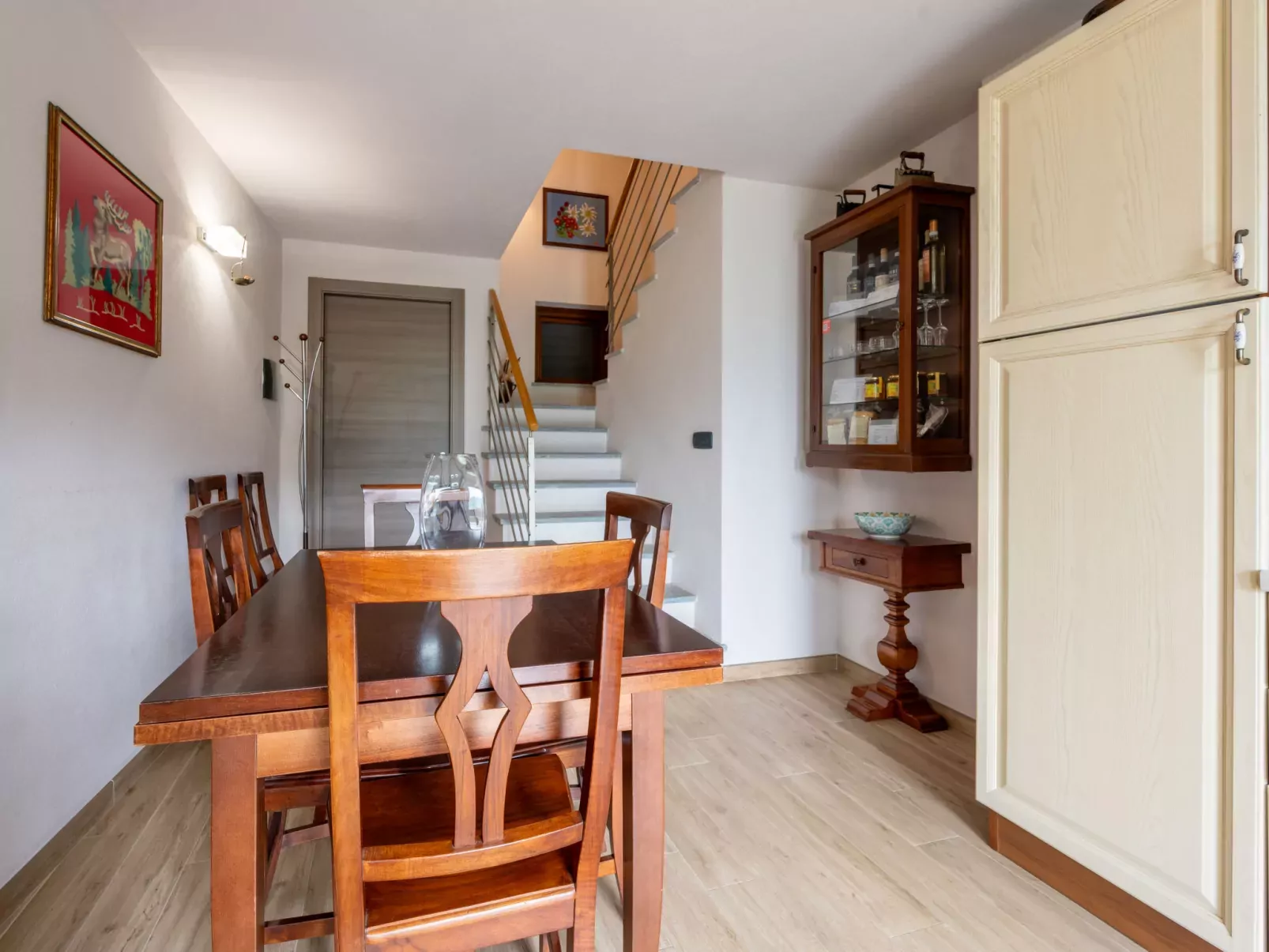 Chalets Mongioie-Inside