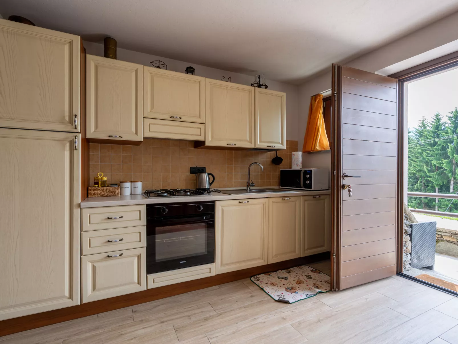 Chalets Mongioie-Inside