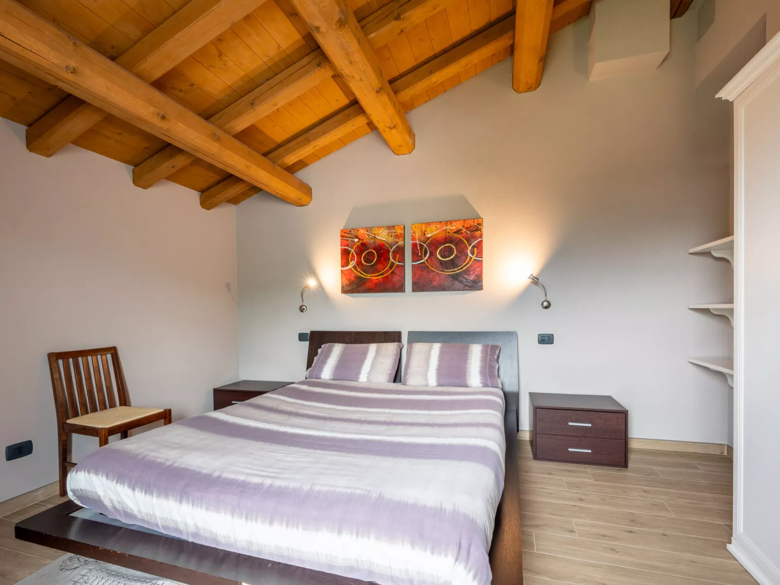 Chalets Mongioie-Inside