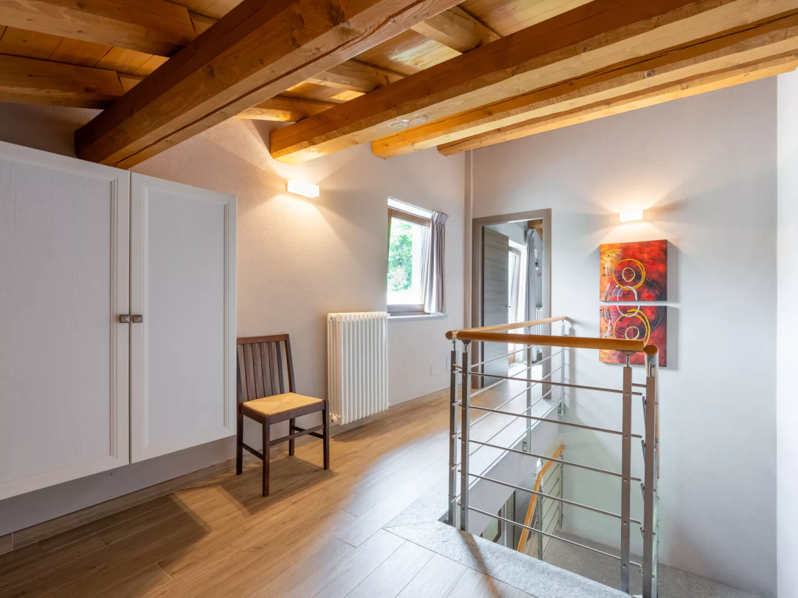 Chalets Mongioie-Inside