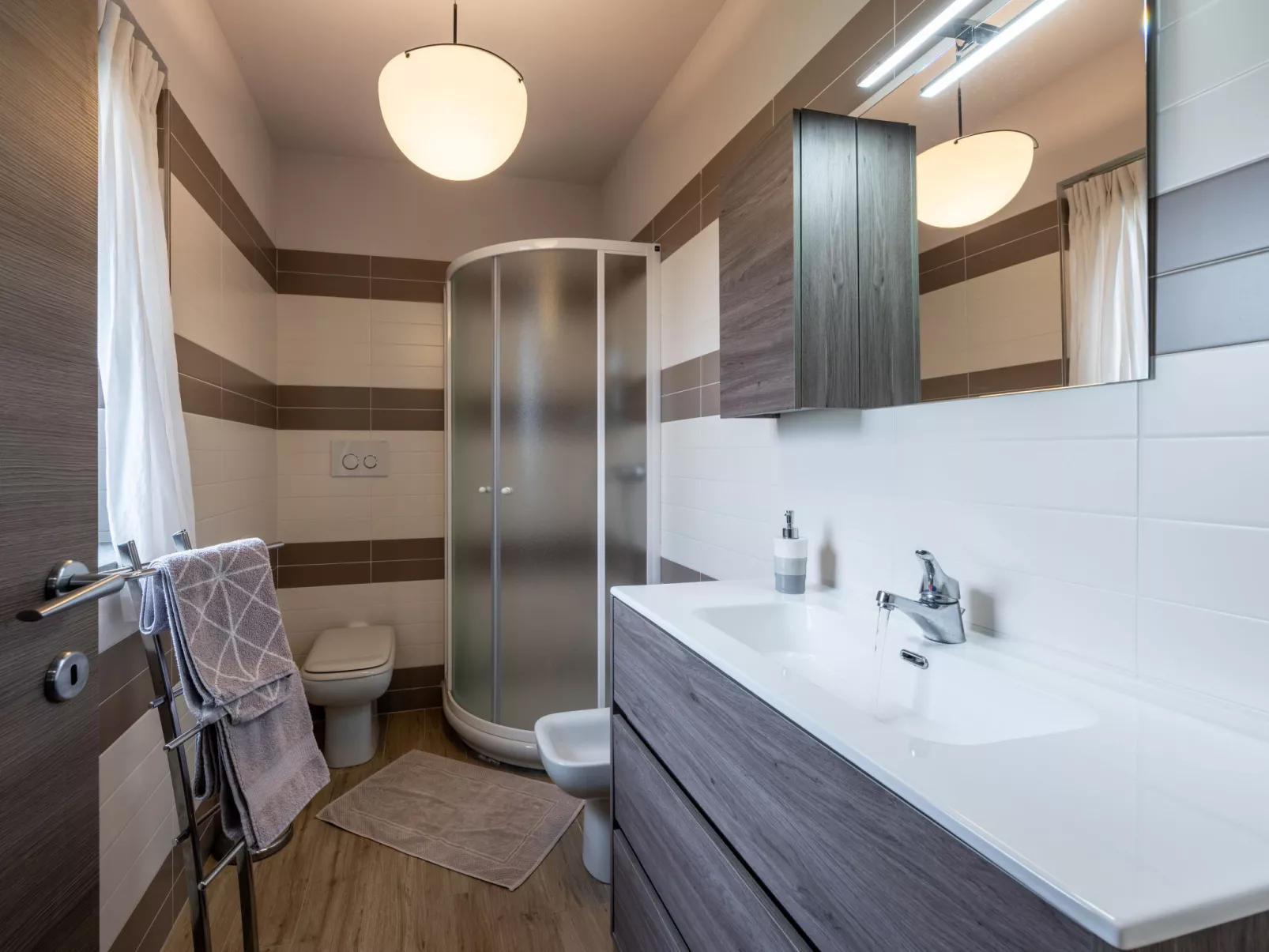 Chalets Mongioie-Inside