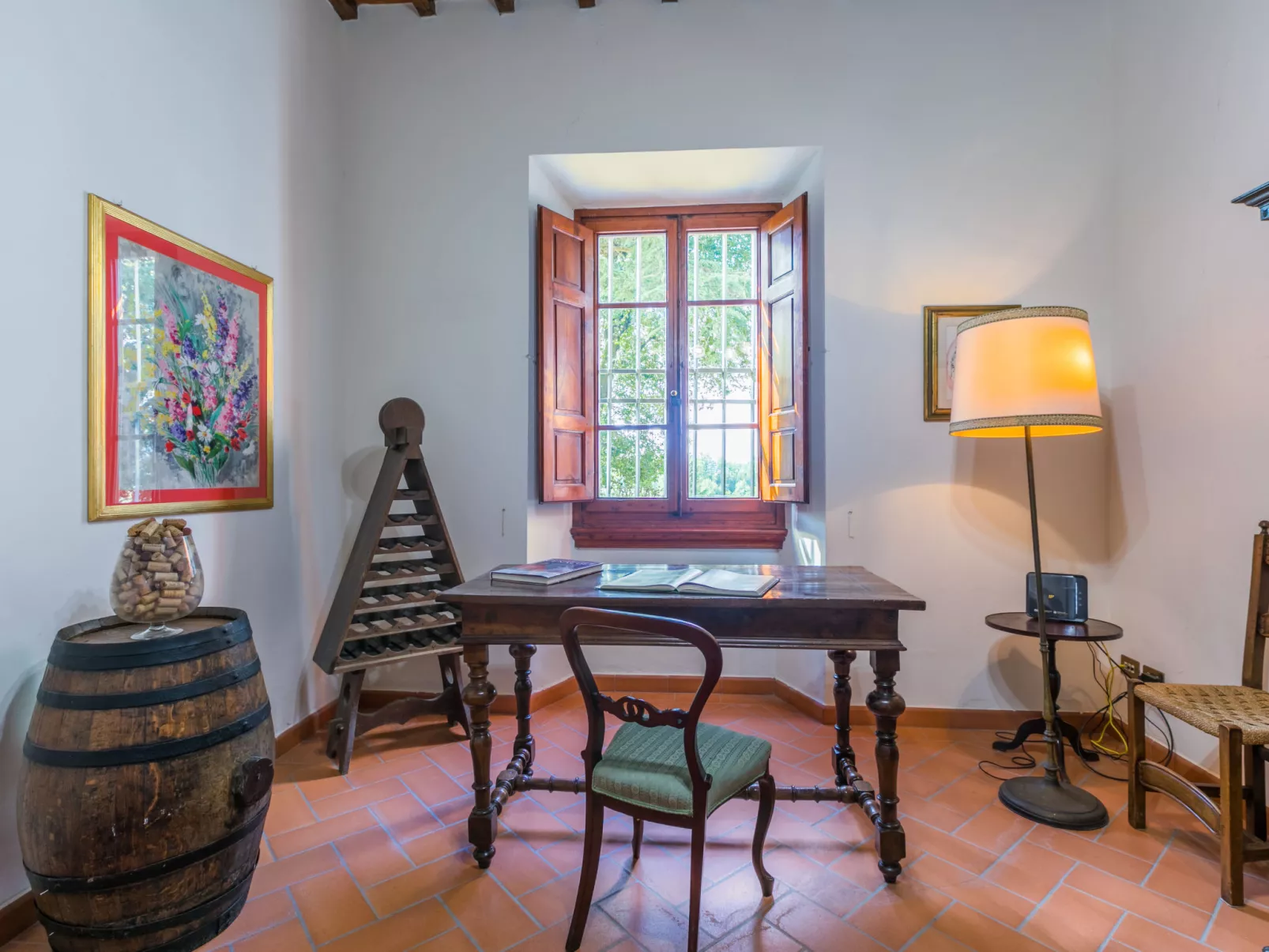 Villa il Giglio-Inside