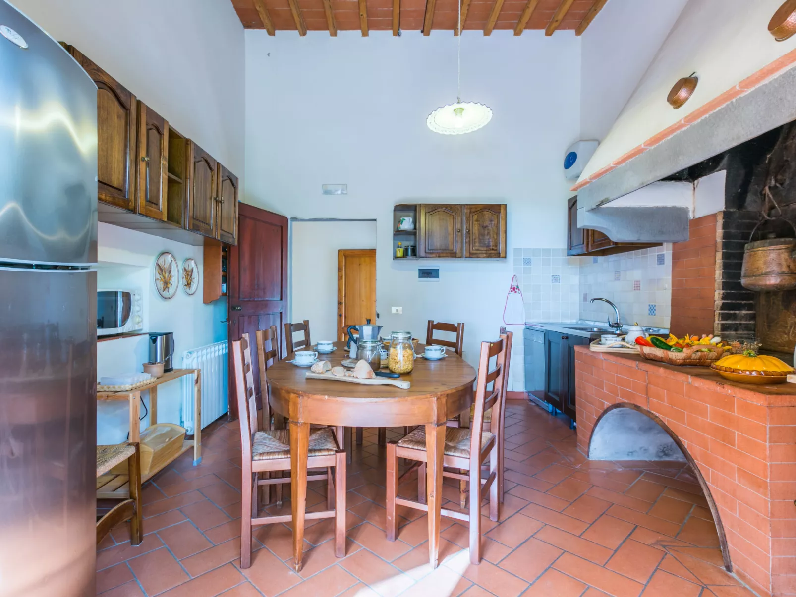 Villa il Giglio-Inside