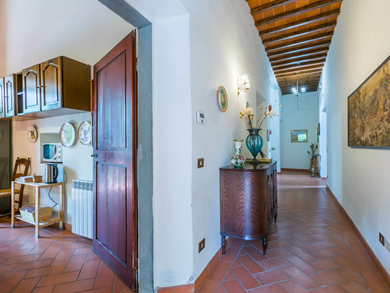 Villa il Giglio-Inside