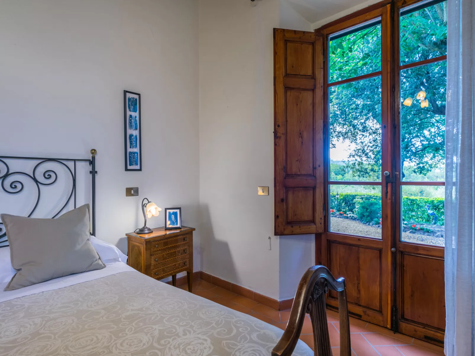 Villa il Giglio-Inside