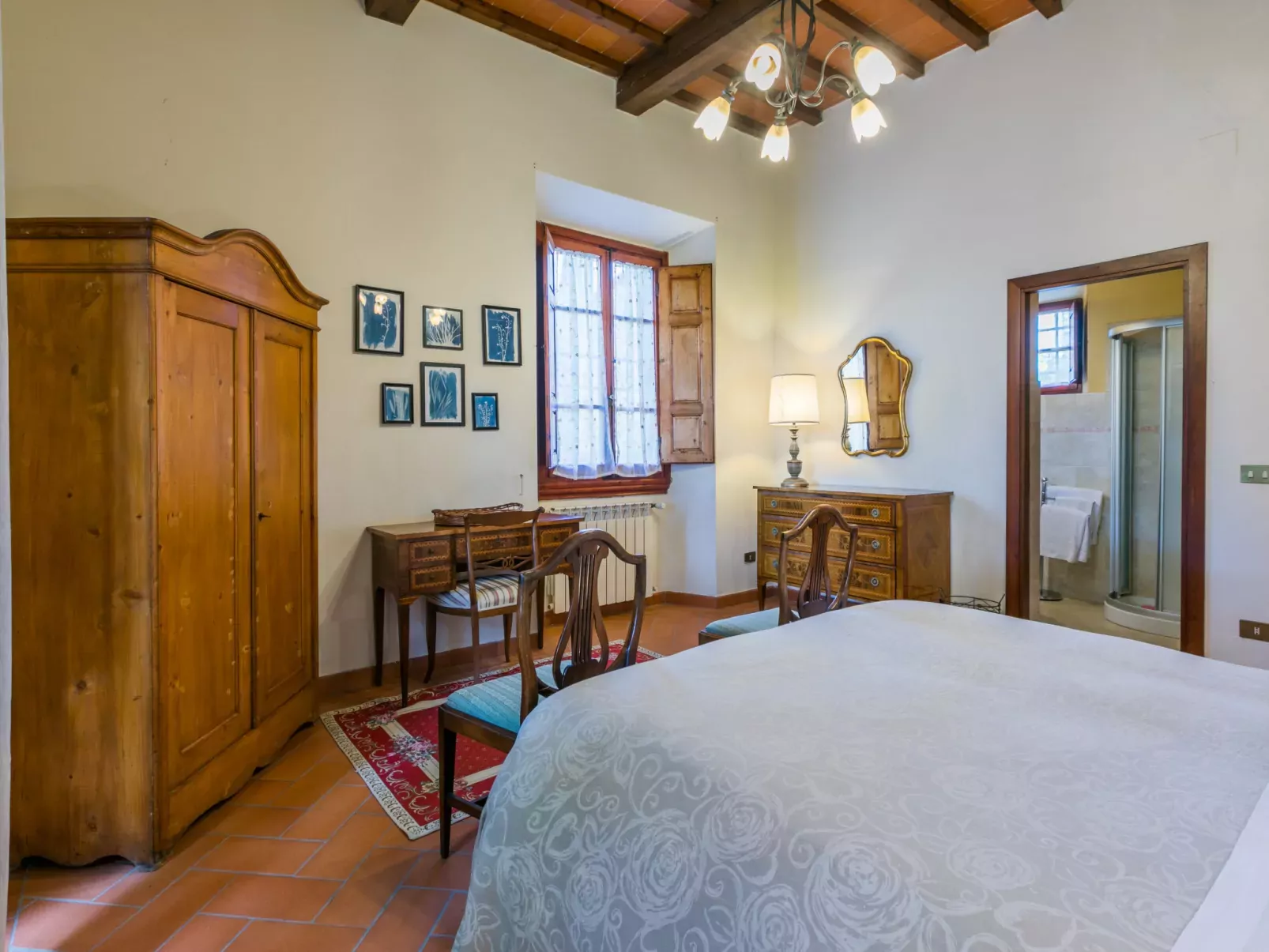 Villa il Giglio-Inside