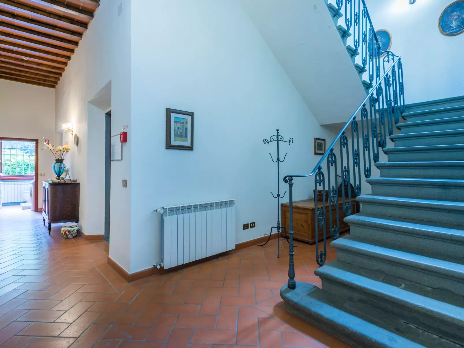 Villa il Giglio-Inside