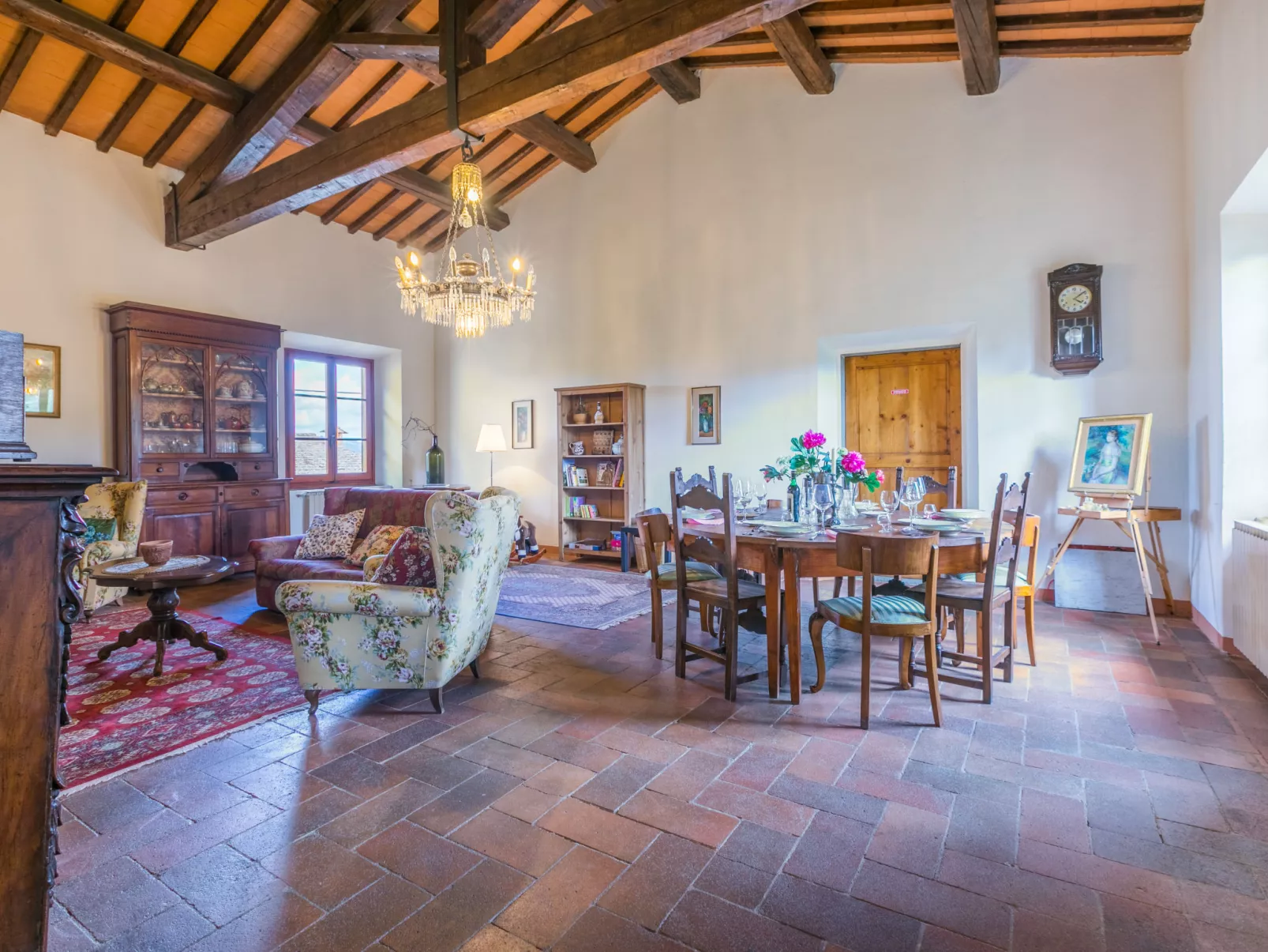 Villa il Giglio-Inside