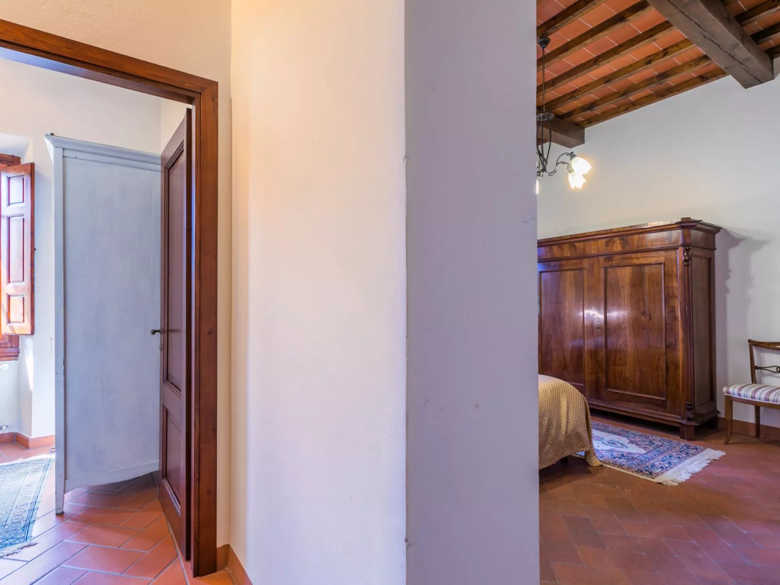 Villa il Giglio-Inside