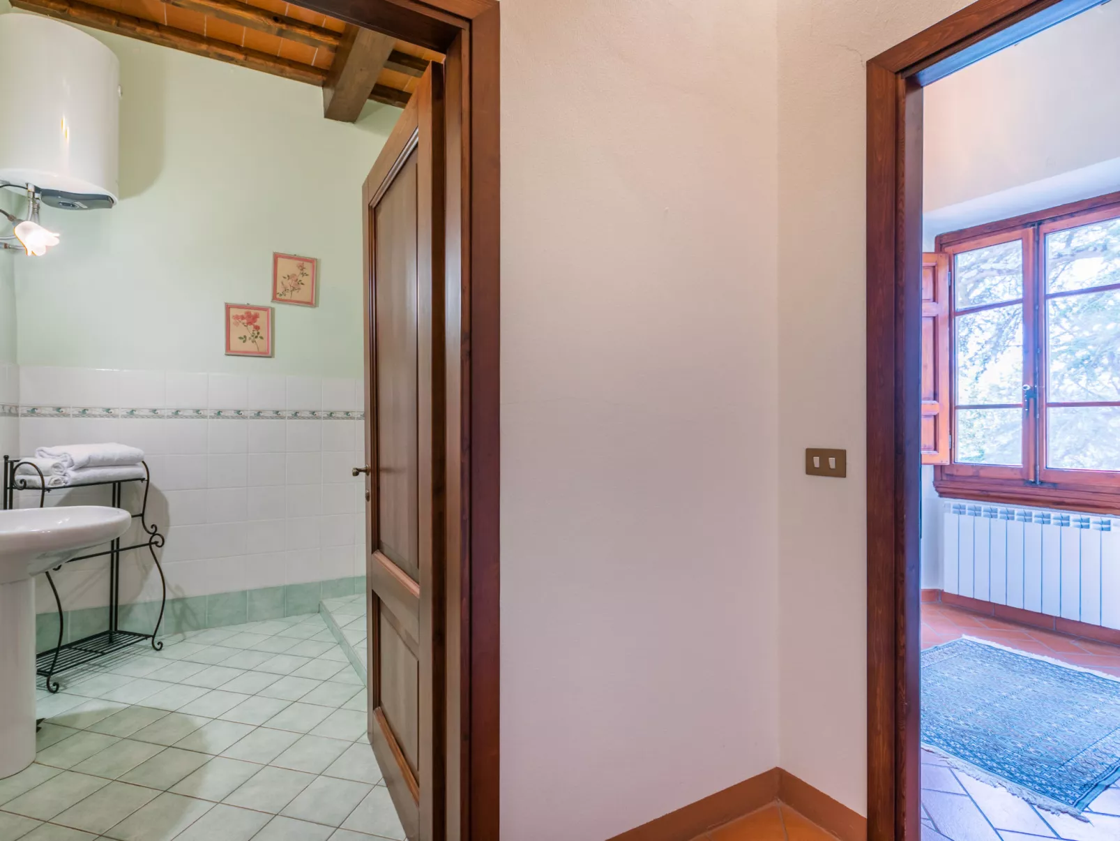 Villa il Giglio-Inside