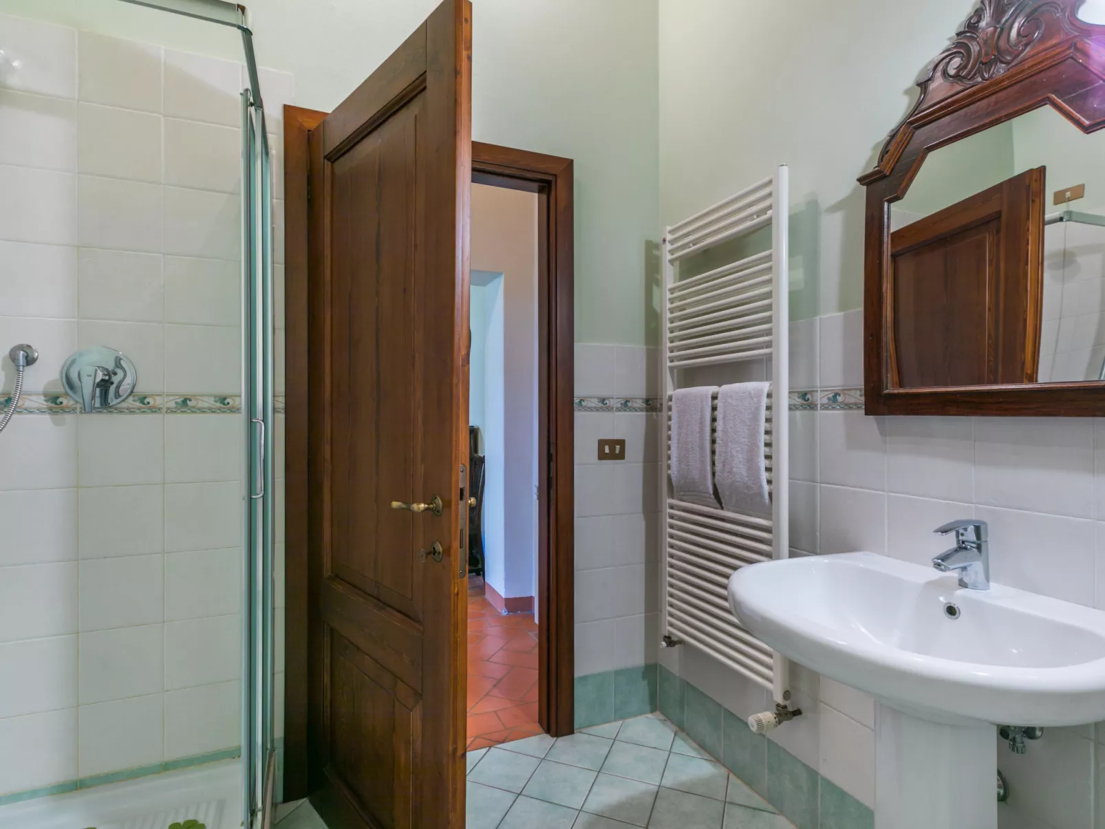 Villa il Giglio-Inside