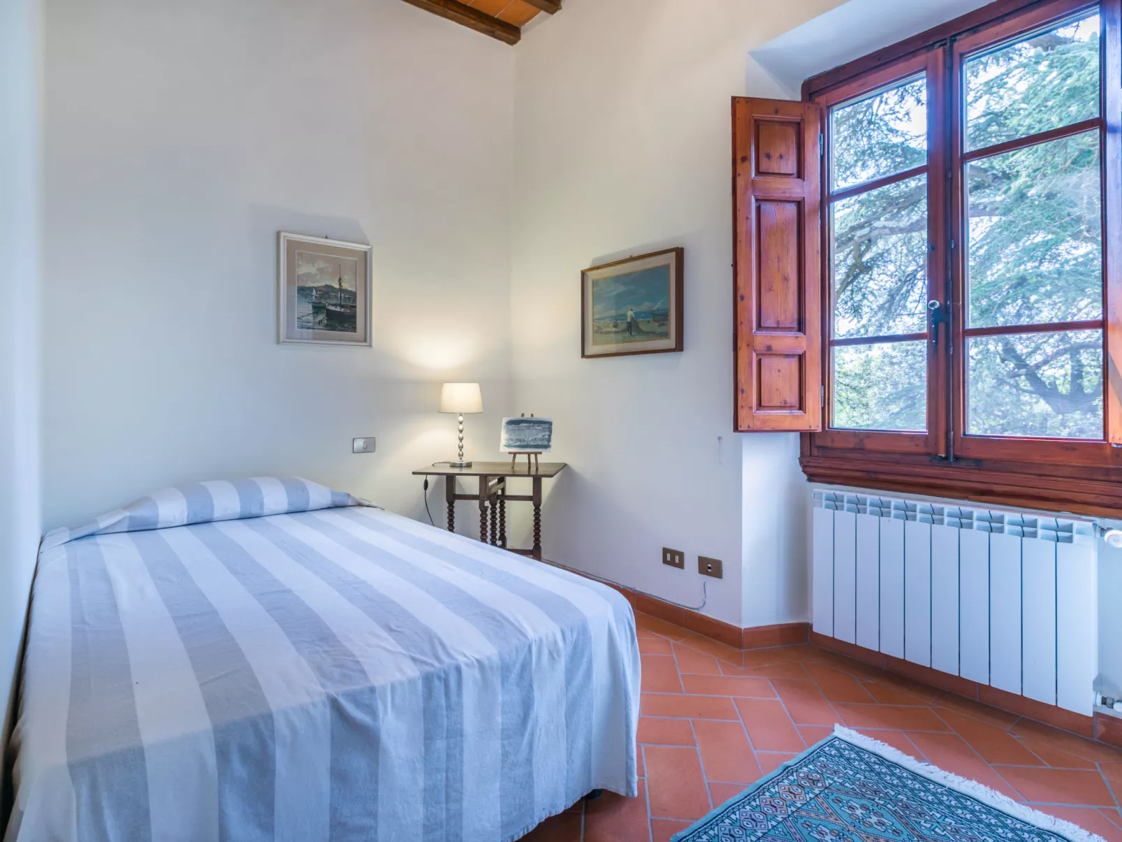 Villa il Giglio-Inside