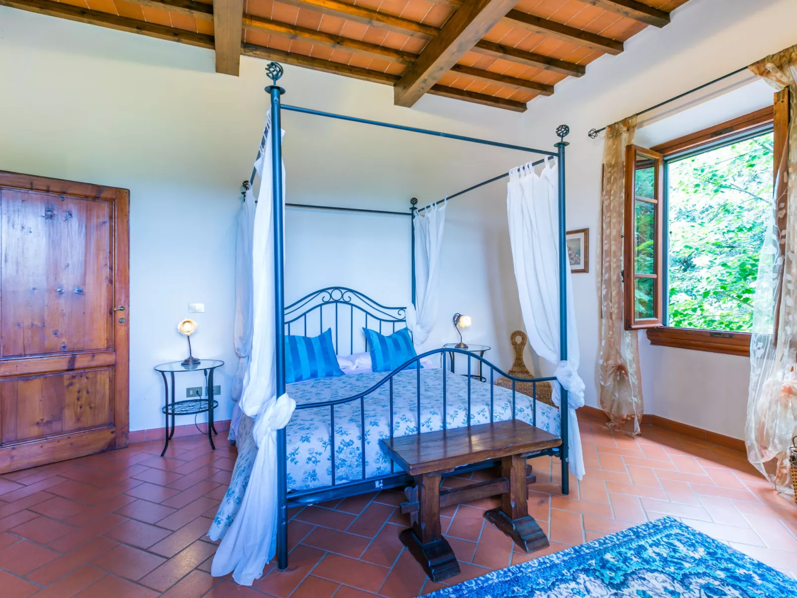 Villa il Giglio-Inside