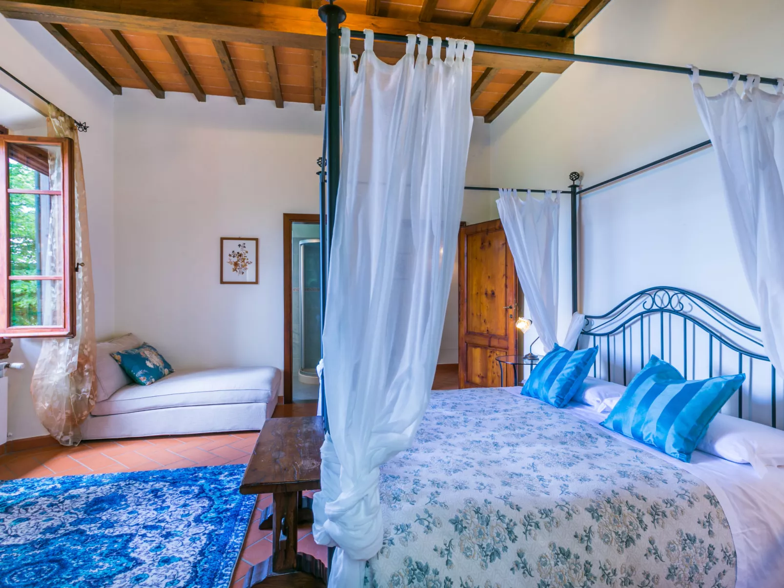 Villa il Giglio-Inside