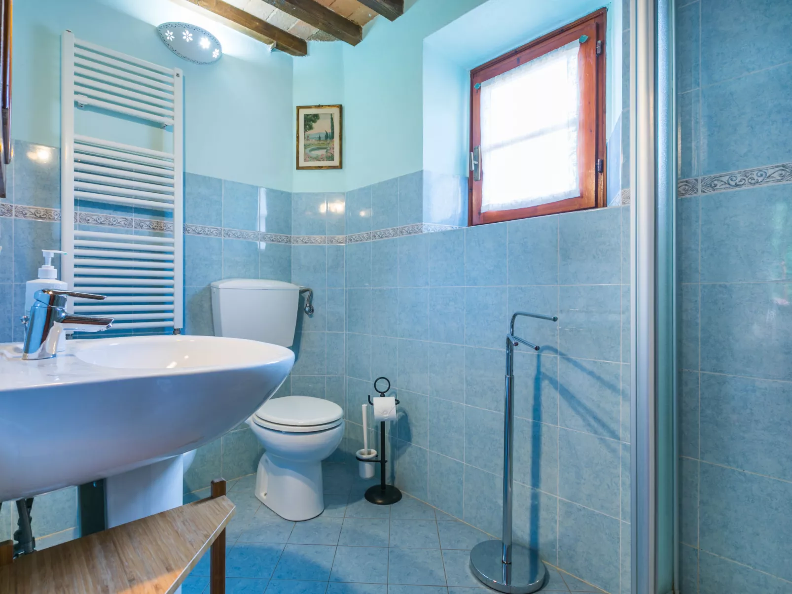 Villa il Giglio-Inside
