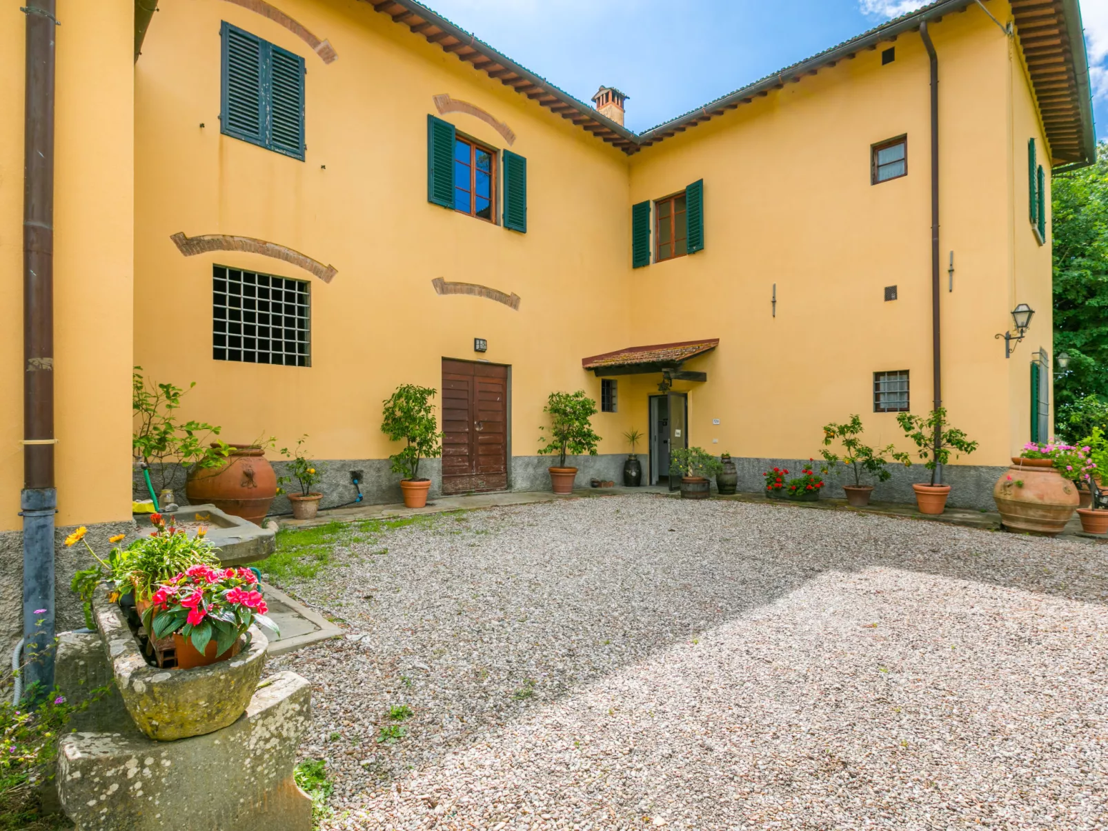 Villa il Giglio-Outside