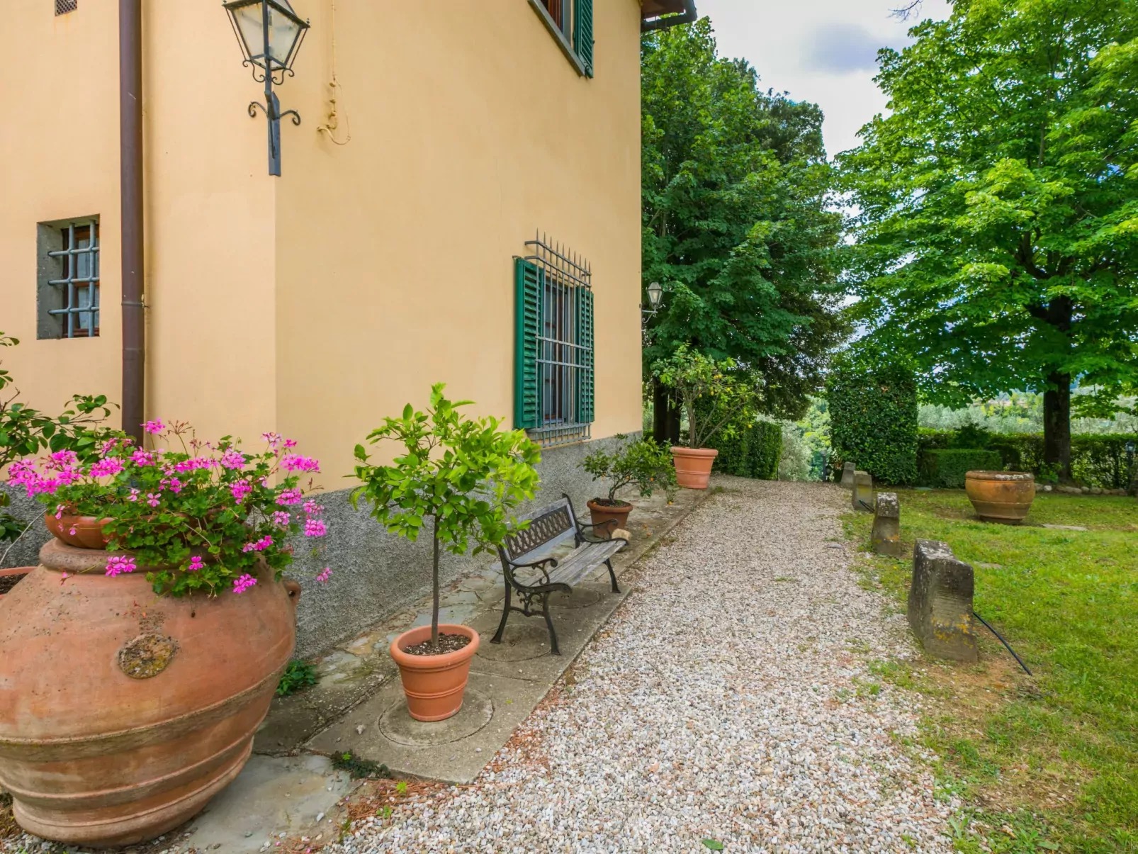 Villa il Giglio-Outside