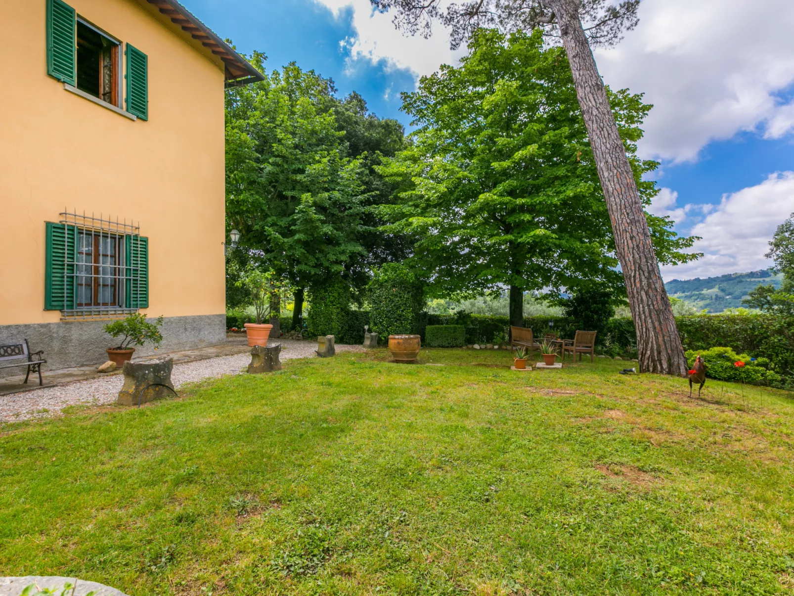 Villa il Giglio-Outside