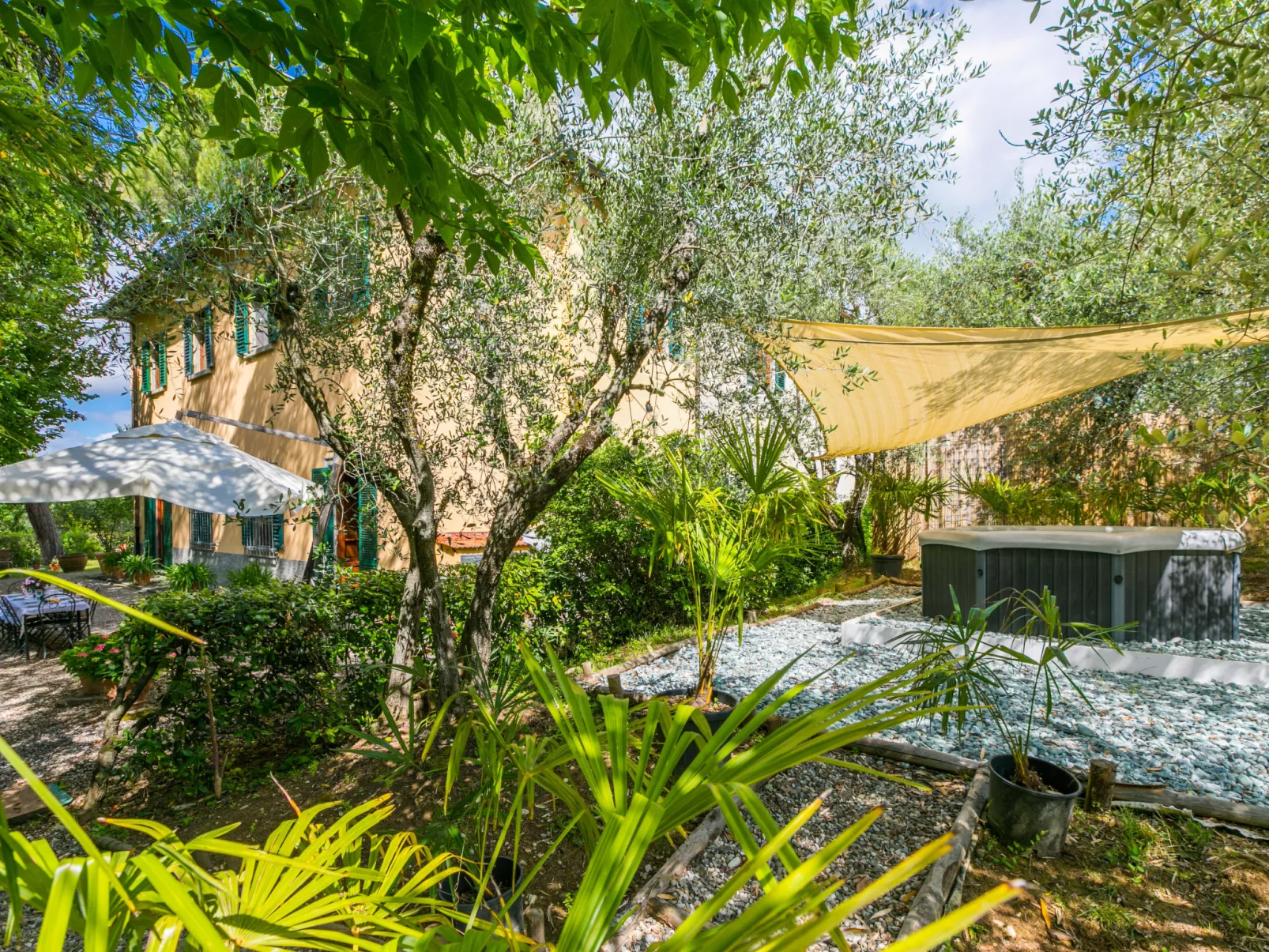 Villa il Giglio-Outside