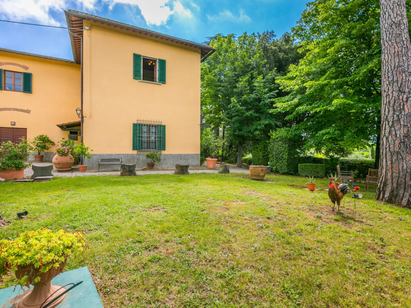 Villa il Giglio-Outside
