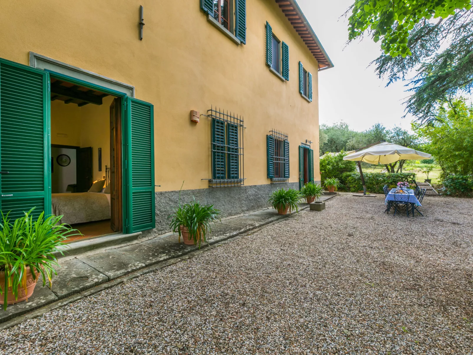 Villa il Giglio-Outside